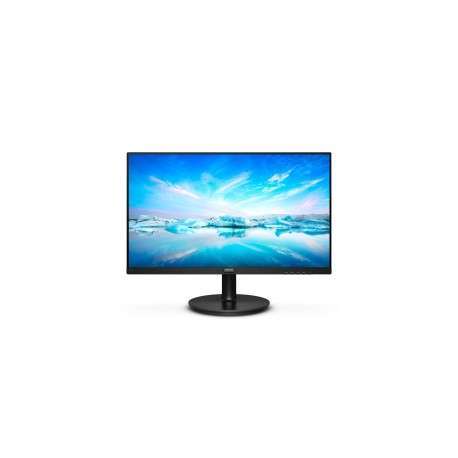 Philips V Line 221V8/00 écran plat de PC 54,6 cm 21.5" 1920 x 1080 pixels Full HD LED Noir - 1