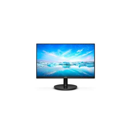 Philips V Line 221V8A/00 LED display 54,6 cm 21.5" 1920 x 1080 pixels Full HD Gloss Noir - 1