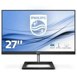 Philips E Line 278E1A/00 écran plat de PC 68,6 cm 27" 3840 x 2160 pixels 4K Ultra HD IPS Noir - 1