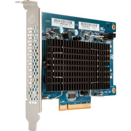 HP Z Turbo Drive Dual Pro M.2 PCI Express - 1