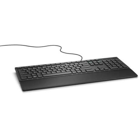 DELL KB216 clavier USB QWERTZ Allemand Noir - 1