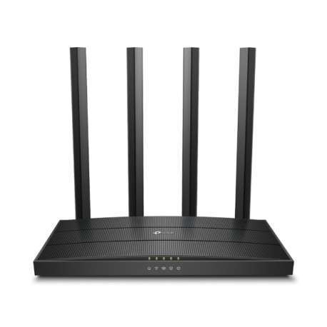 TP-LINK Archer C80 routeur sans fil Bi-bande 2,4 GHz / 5 GHz Gigabit Ethernet Noir - 1