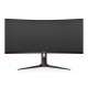 AOC Gaming CU34G2/BK LED display 86,4 cm 34" 3440 x 1440 pixels WQHD WVA Incurvé Noir, Rouge - 6