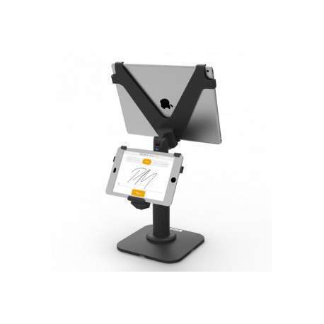 Compulocks Front V-Bracket support antivol pour tablettes Noir - 1