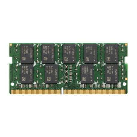Synology D4ECSO-2666-16G module de mémoire 16 Go DDR4 2666 MHz ECC - 1