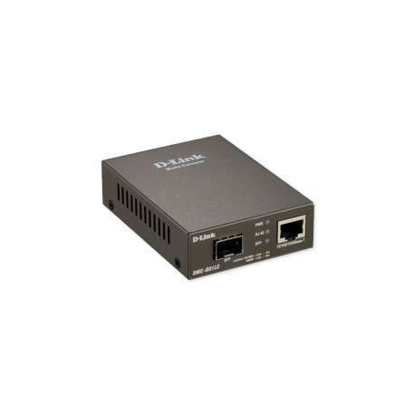 D-Link DMC-G01LC/E convertisseur de support réseau 1000 Mbit/s Gris - 1