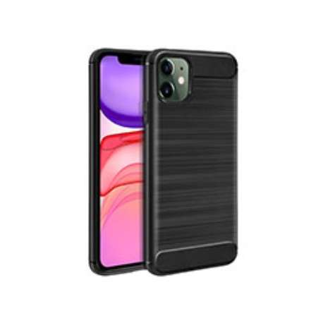 DLH DY-PS4227 coque de protection pour téléphones portables 15,5 cm 6.1" Housse Noir - 1