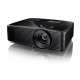 Optoma HD28e vidéo-projecteur 3800 ANSI lumens DLP 1080p 1920x1080 Compatibilité 3D Projecteur de bureau Noir - 3
