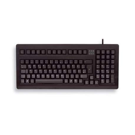 CHERRY G80-1800 clavier USB QWERTY Anglais américain Noir - 1