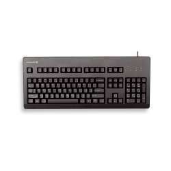 CHERRY G80-3000 clavier USB QWERTY Anglais américain Noir - 1