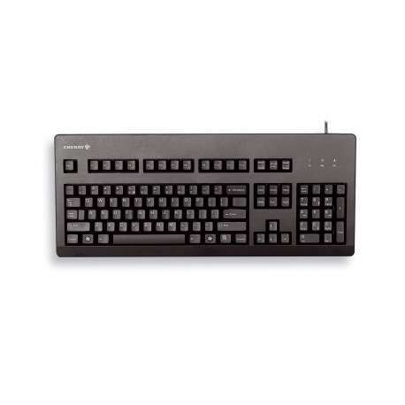 CHERRY G80-3000 clavier USB QWERTY Anglais américain Noir - 1
