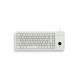 CHERRY G84-4420 clavier USB US International Gris - 1