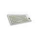 CHERRY G84-4420 clavier USB US International Gris - 2