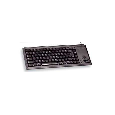 CHERRY G84-4420 clavier USB QWERTY Anglais américain Noir - 1
