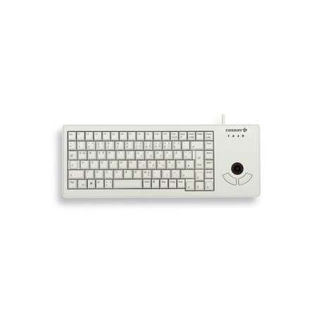 CHERRY XS Trackball clavier USB QWERTY Anglais américain Gris - 1