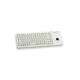 CHERRY XS Trackball clavier USB QWERTY Anglais américain Gris - 2