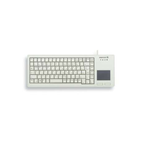 CHERRY XS Touchpad clavier USB QWERTY Anglais américain Gris - 1