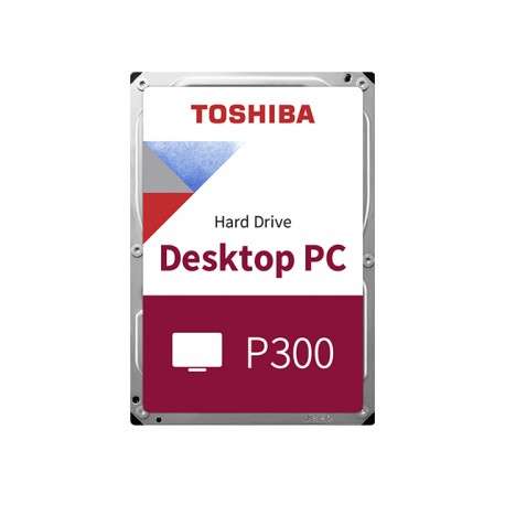 Toshiba P300 3.5" 4000 Go Série ATA III - 1