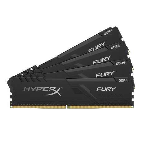 HyperX FURY HX430C15FB3K4/16 module de mémoire 16 Go DDR4 3000 MHz - 1