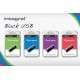 Integral BLACK lecteur USB flash 16 Go USB Type-A 2 Noir - 2