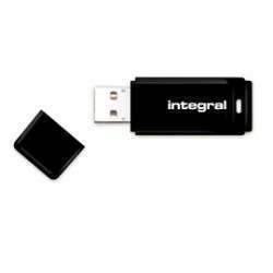 Integral BLACK lecteur USB flash 8 Go USB Type-A 2 Noir - 1