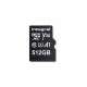 Integral INMSDX512G-100/80V30 mémoire flash 512 Go MicroSD UHS-I - 1