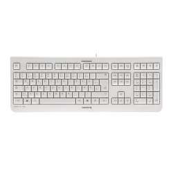 CHERRY KC 1000 clavier USB QWERTY Anglais américain Gris - 1