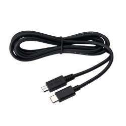 Jabra 14208-28 câble USB 1,5 m USB C Micro-USB B Noir - 1